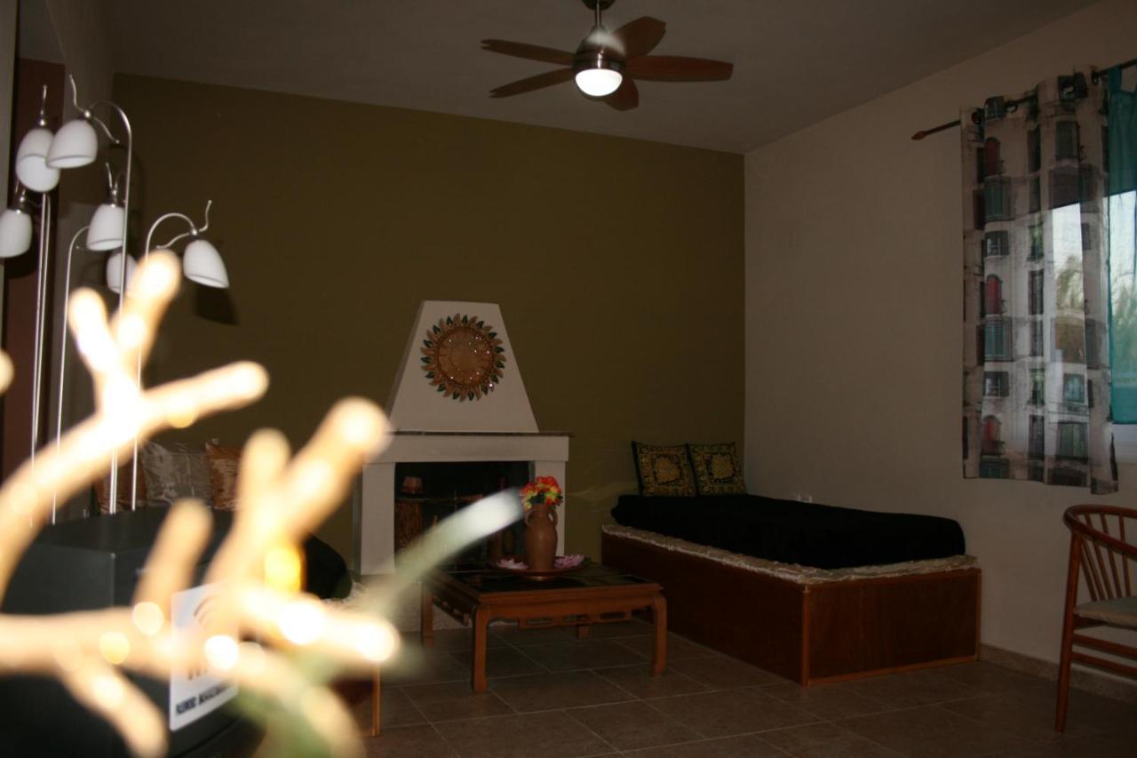 Ferienwohnung Kiki Stegna Archangelos  Exterior foto