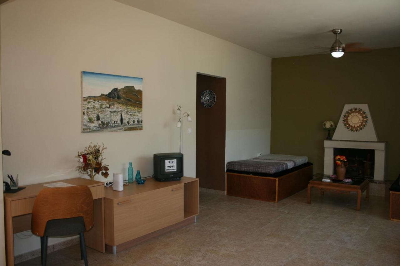 Ferienwohnung Kiki Stegna Archangelos  Exterior foto