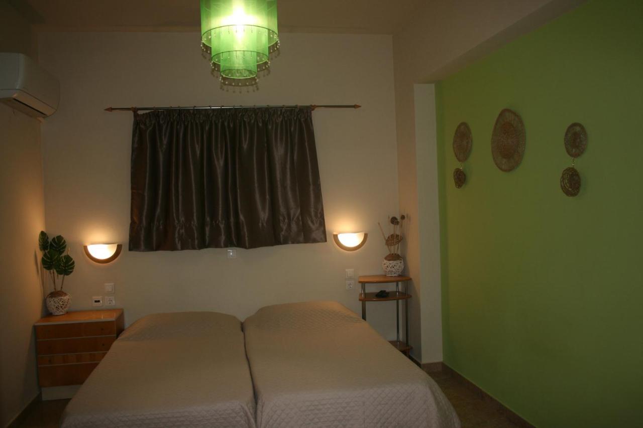 Ferienwohnung Kiki Stegna Archangelos  Exterior foto